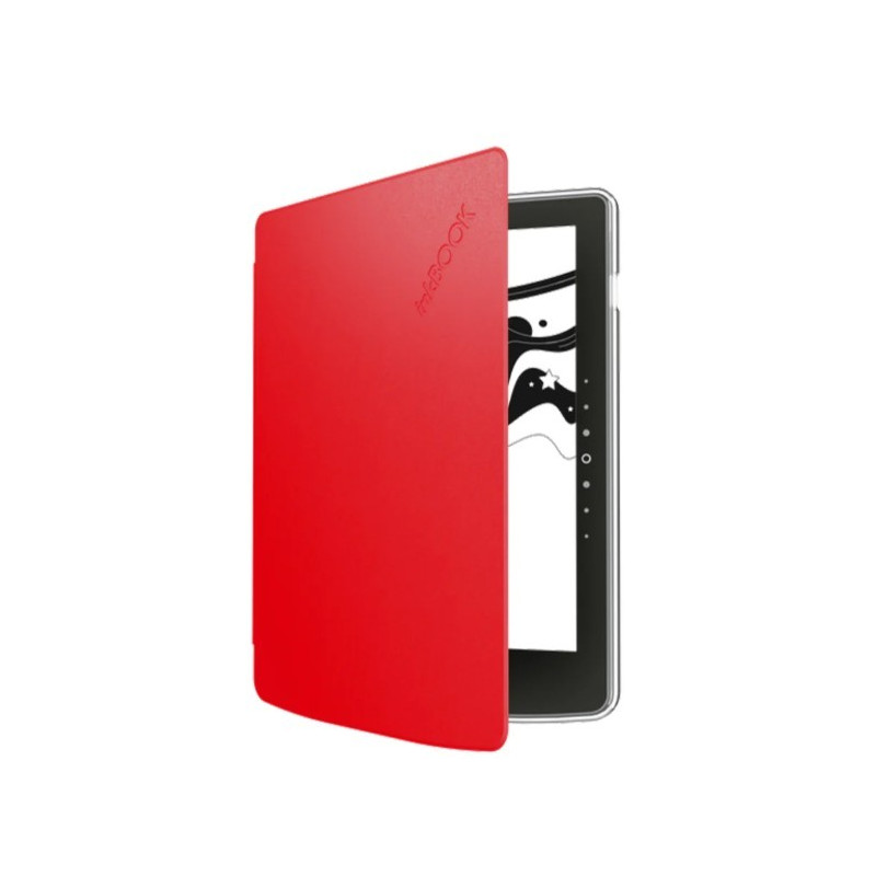 InkBook púzdro DUO Red (pre model Solaris)