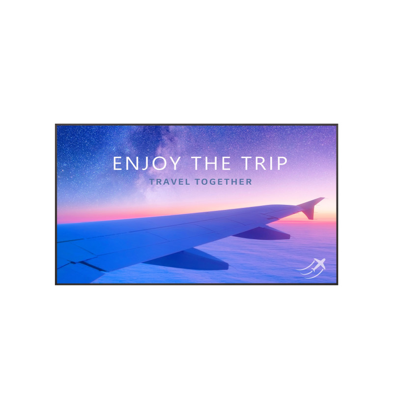 75'' LG LED 75UH7N-M - UHD, 700cd, IPS, 24/7