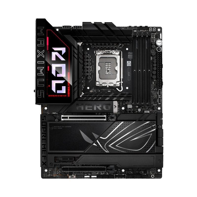 ASUS ROG MAXIMUS Z890 HERO BTF