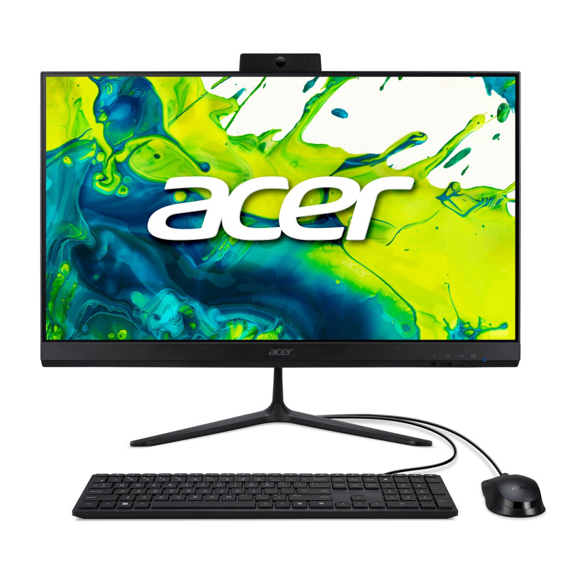 Acer Aspire/C24-2G_LUBC5120U_65W/23,8''/FHD/5-120U/8GB/512GB/Intel int/W11H/Čierna/1R