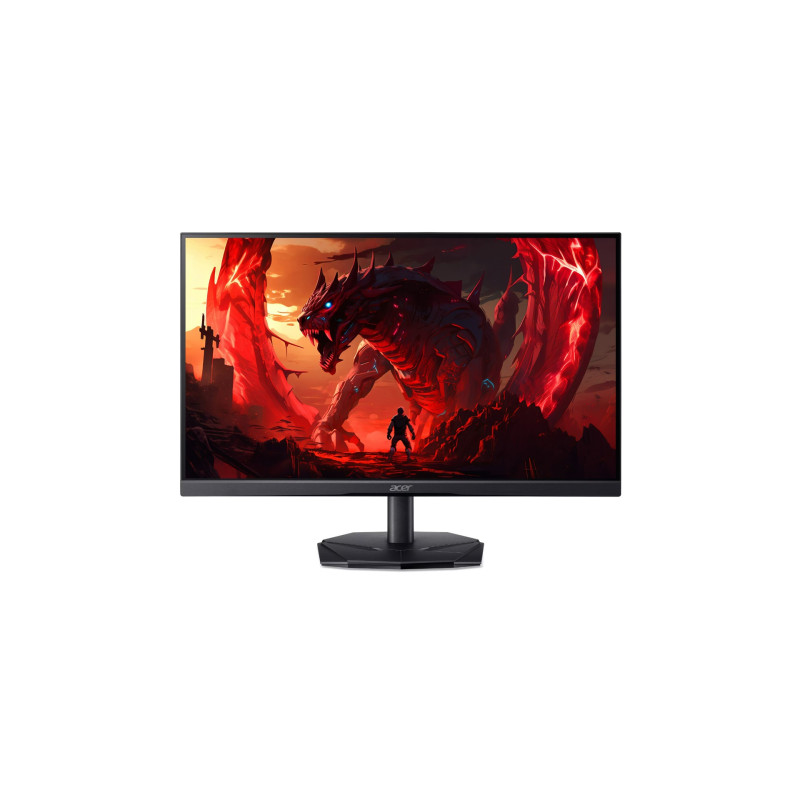 Acer Nitro/KG241YX3bip/23,8''/VA/FHD/180Hz/1ms/Čierna/2R