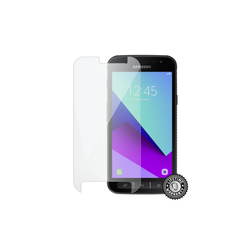 Screenshield™ SAMSUNG G390 Galaxy Xcover 4 Tempered Glass protection