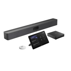 Yealink MVC S50-C5U-000, 3x 50MP, 8x digiZoom 120 °, 16MEMS, MCore 4, MTouch Pluch 11,6'', EDID
