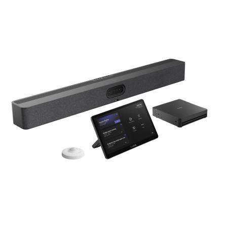Yealink MVC S50-C5U-000, 3x 50MP, 8x digiZoom 120 °, 16MEMS, MCore 4, MTouch Pluch 11,6'', EDID