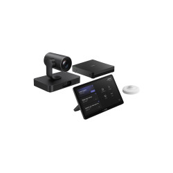 Yealink MVC S80-C5U-000, PTZ + 3x el. kamera, 20x optický zoom, MCore 4, MTouch Pluch 11,6'', EDID