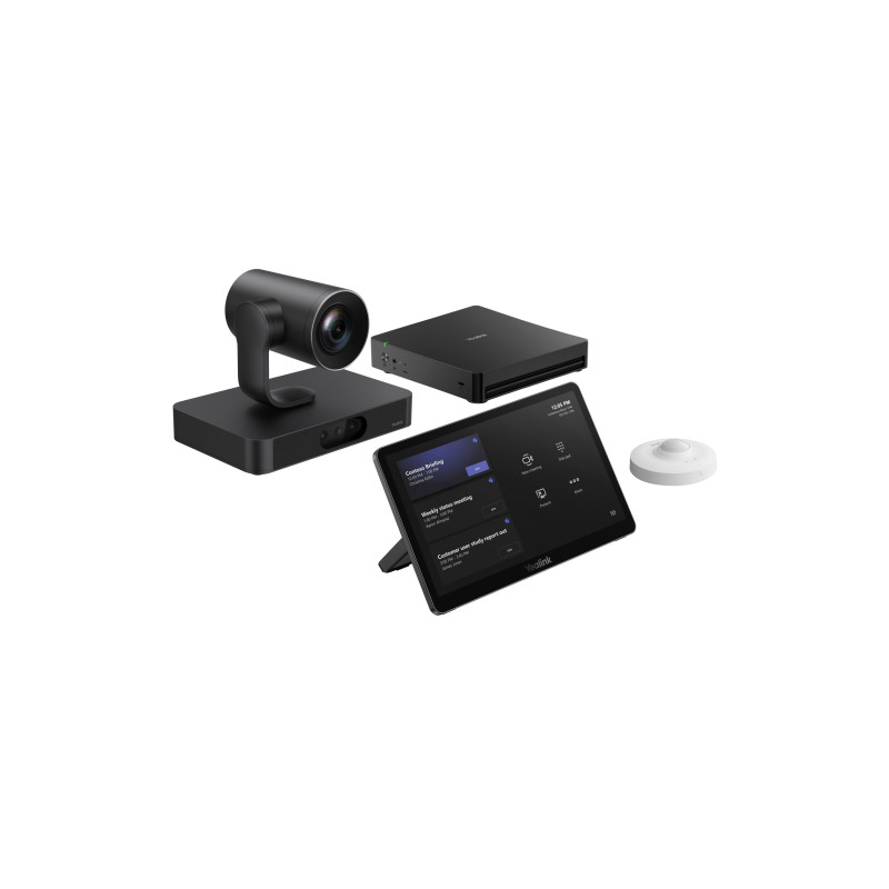 Yealink MVC S80-C5U-000, PTZ + 3x el. kamera, 20x optický zoom, MCore 4, MTouch Pluch 11,6'', EDID