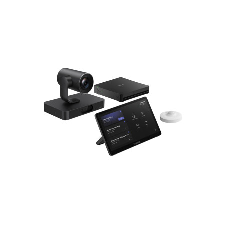 Yealink MVC S80-C5U-000, PTZ + 3x el. kamera, 20x optický zoom, MCore 4, MTouch Pluch 11,6'', EDID