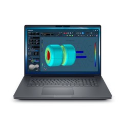 Dell Pro Max Plus/18 MB18250/U7-265HX/18''/2560x1600/32GB/1TB/RTX 3000/W11P/Black/3R NBD