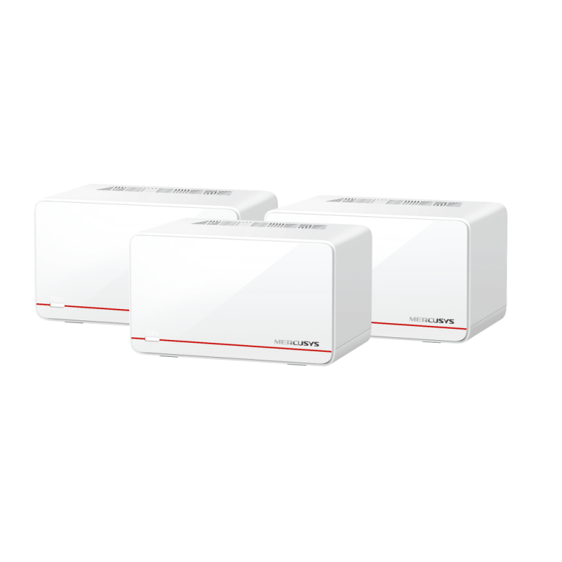 Halo H37BE(3-pack) BE6500 Home Mesh WiFi7 systém