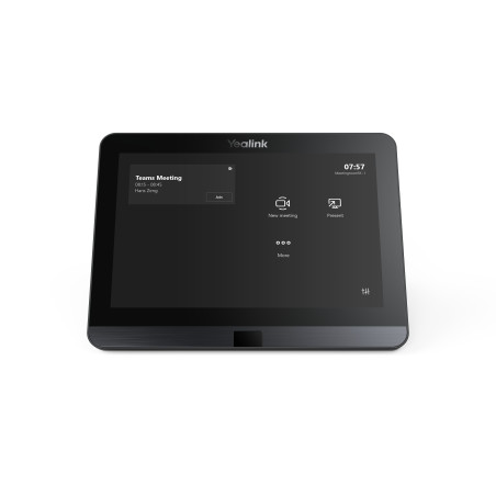 Yealink MTouch E2 - dotyková konzola, 8'', Wi-Fi, HDMI/USB-C