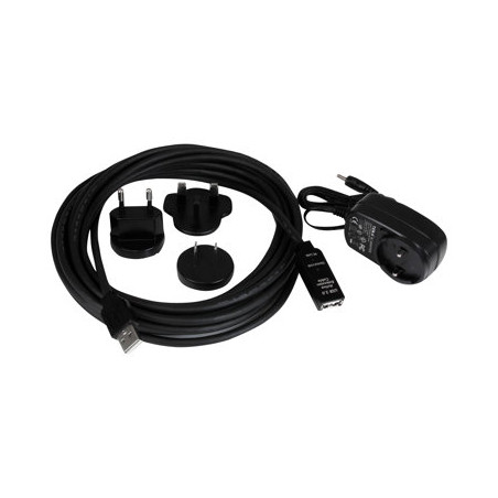 Yealink USB2-EXT-10M s napájacím adaptérom