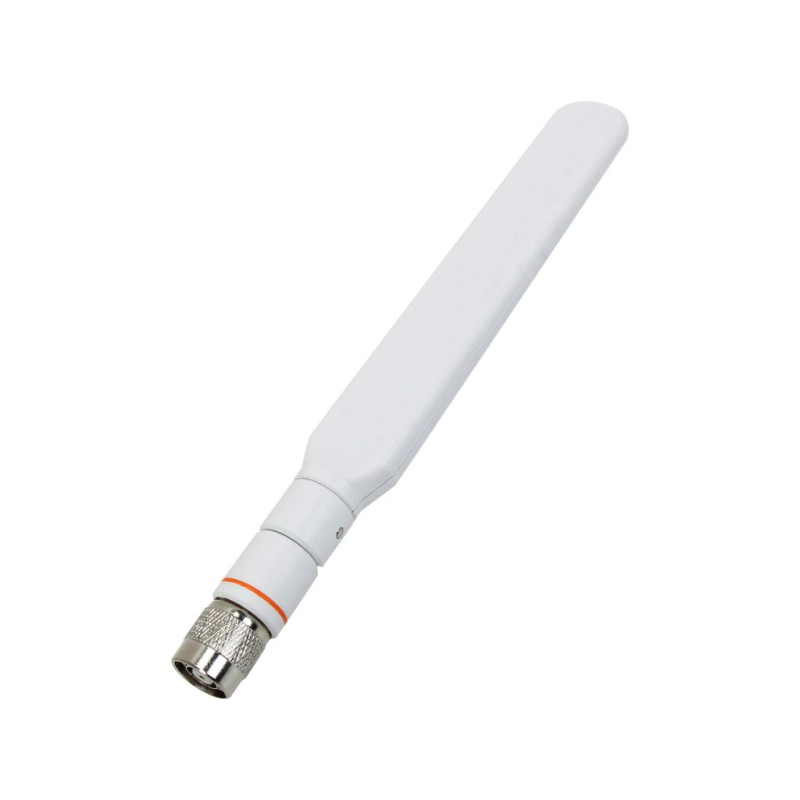 Cisco Aironet Short Dual-Band Omni Antenna, Peak Gain 2 dBi @ 2.4. GHz a 4 dBi @ 5 GHz