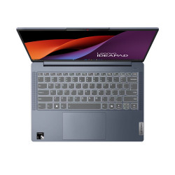 Lenovo IdeaPad Slim 5/14Q8X9/SD-X1P-42-100/14''/WUXGA/32GB/1TB SSD/Adreno/W11H/Blue/2R