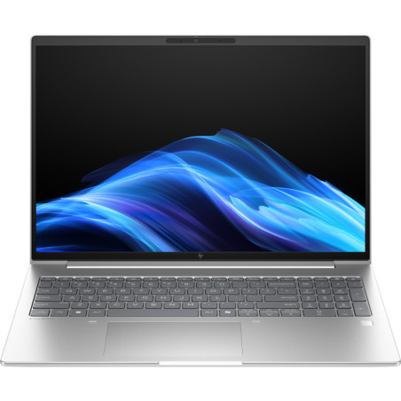 HP EliteBook 6/G1iR/5-120U/16''/WUXGA/16GB/512GB/Intel int/W11P/Silver/3R