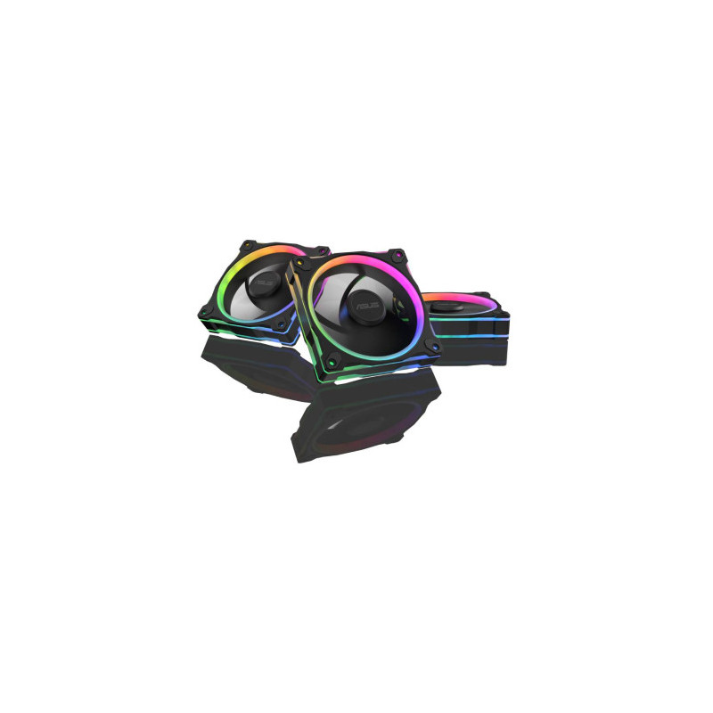 Asus PRIME MR120 FAN ARGB BLACK 3IN1