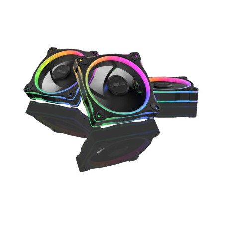 Asus PRIME MR120 FAN ARGB BLACK 3IN1