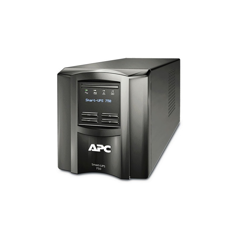 APC Smart-UPS 750VA LCD 230V Smart Connect, PROMO12