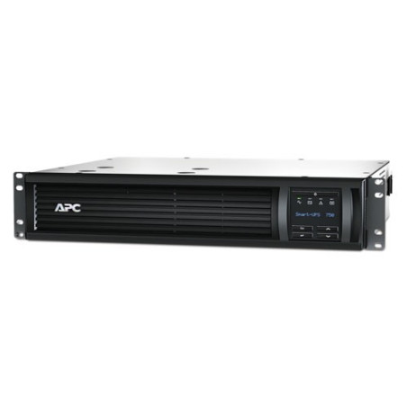 APC Smart-UPS 750VA LCD RM 2U 230V Smart Connect, PROMO15