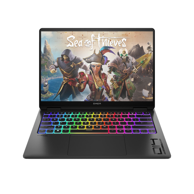 HP OMEN Transcend/14-fb1004nc/U9-285H/14''/2880x1800/32GB/1TB/RTX 5070/W11H/Black/2R