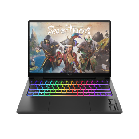 HP OMEN Transcend/14-fb1004nc/U9-285H/14''/2880x1800/32GB/1TB/RTX 5070/W11H/Black/2R