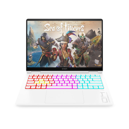 HP OMEN Transcend/14-fb1072nc/U7-255H/14''/2880x1800/32GB/1TB/RTX 5060/W11P/White/2R