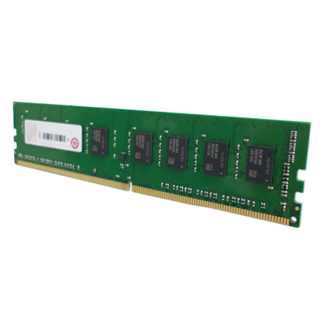 QNAP 16GB ECC DDR4 RAM, 3200 MHz, UDIMM, K0 ver.