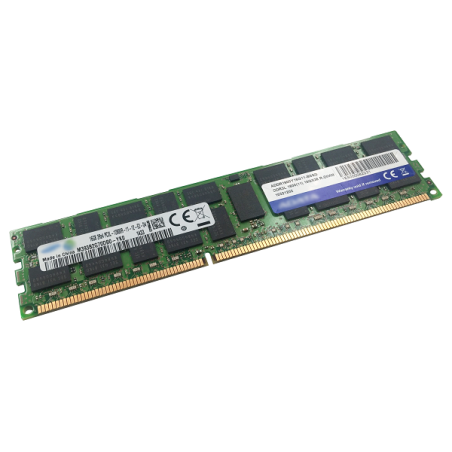 QNAP 32GB DDR4 ECC RAM, 2666MHz, R-DIMM, S0 ver.