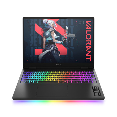 HP OMEN MAX/16-ak0001nc/AI9-HX375/16''/2560x1600/32GB/1TB/RTX 5070/W11H/Black/2R