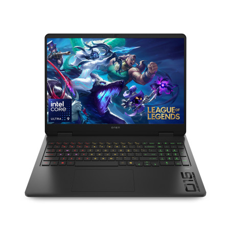 HP OMEN Slim/16-an0002nc/U9-285H/16''/2560x1600/32GB/2TB/RTX 5070/W11H/Black/2R