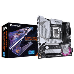 GIGABYTE B760 AORUS ELITE WF6E GEN5