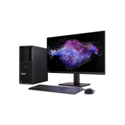 Lenovo ThinkStation P/ThinkStation P3 Tower/Tower/i9-14900/32GB/1TB/RTX 2000/W11P/3R