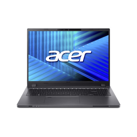 Acer TravelMate P2 16/TMP216-71-G3-TCO-569M/U5-125H/16''/WUXGA/16GB/1TB/Intel int/W11P/Gray/2R