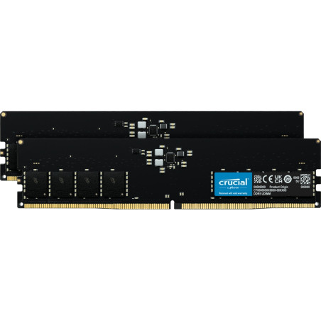 Crucial/DDR5/128/5600MHz/CL46/2x64GB