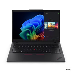 Lenovo ThinkPad T/T14 Gen 6 (AMD)/AI5PRO-340/14''/WUXGA/T/16GB/512GB/AMD int/W11P/Black/3R