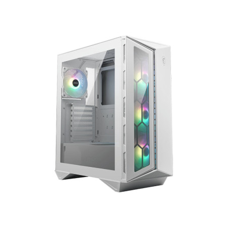 MSI skriňa MPG GUNGNIR 110R WHITE