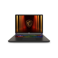 MSI Vector/A16 HX A8WHG-016XCZ/R7-8840HX/16''/2560x1600/32GB/1TB/RTX 5070Ti/bez OS/Gray/2R