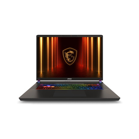 MSI Vector/A16 HX A8WHG-016XCZ/R7-8840HX/16''/2560x1600/32GB/1TB/RTX 5070Ti/bez OS/Gray/2R