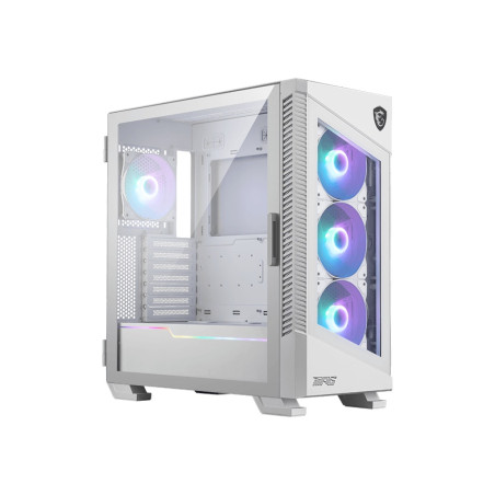 MSI skříň MPG VELOX 100R WHITE