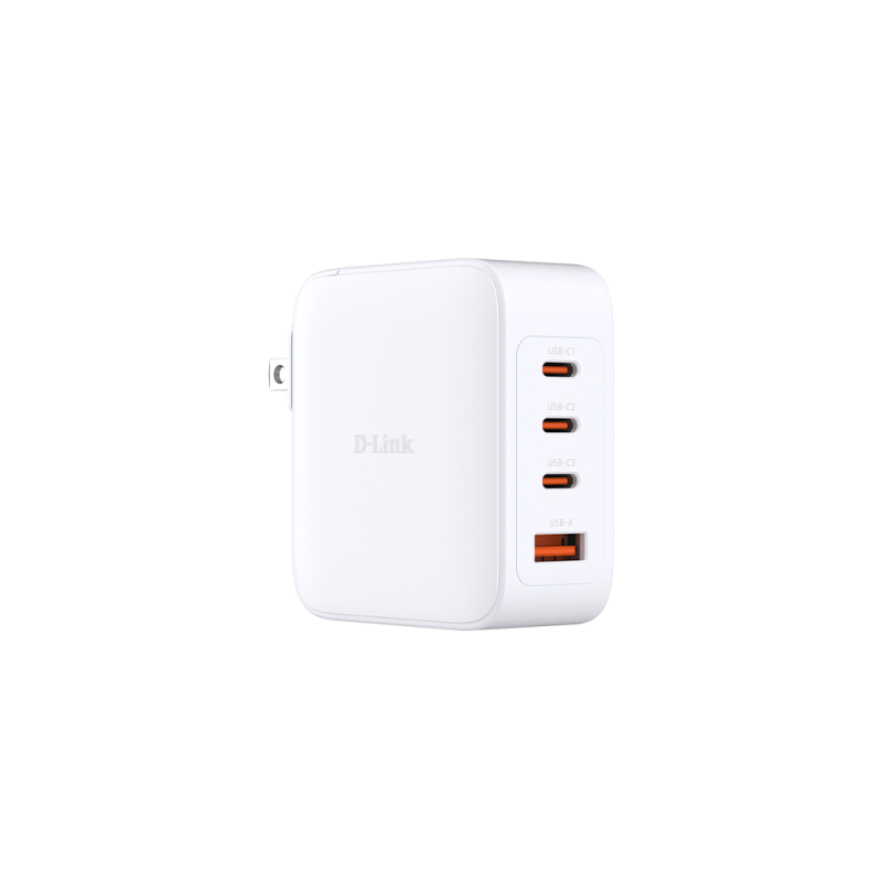 D-Link 140 W GaN Charger, DCF-141/E