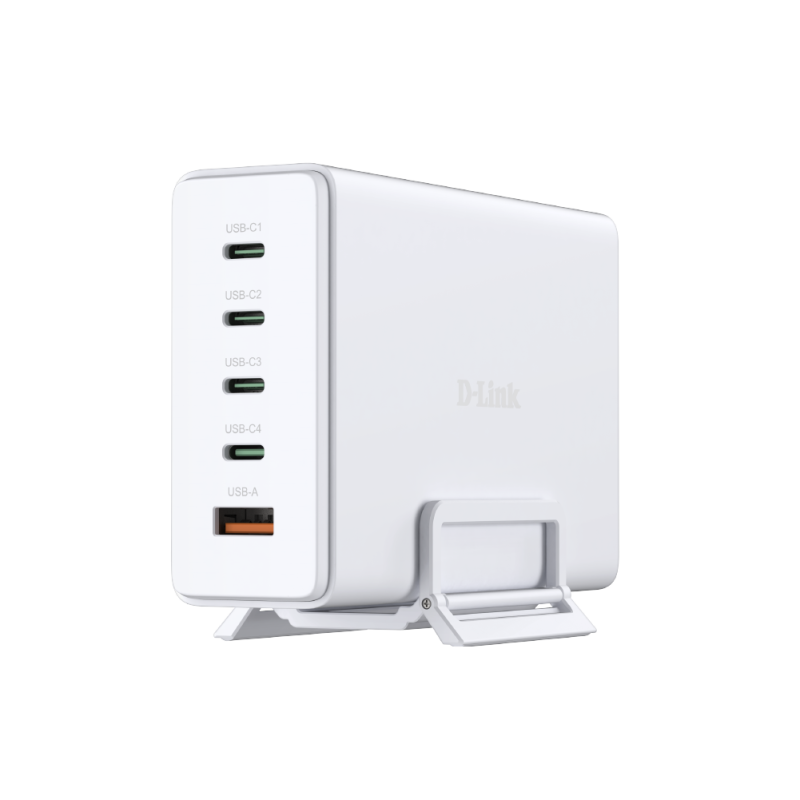 D-Link 240 W GaN Charger, DCF-241/E