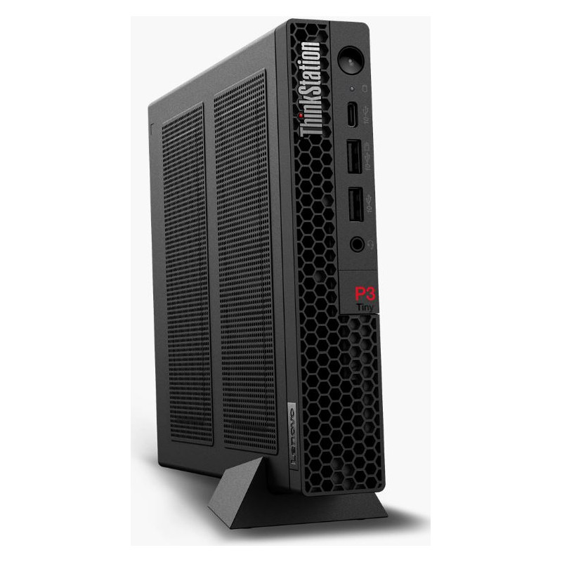 Lenovo ThinkStation P/P3/Tiny/i7-14700/16GB/512GB SSD/UHD 770/W11P/3R