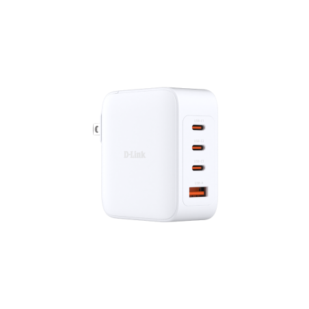 D-Link100W GaN Charger, DCP-101/E