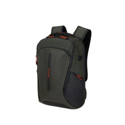 Samsonite ECODIVER Urban Laptop Backpack M USB Climbing Ivy