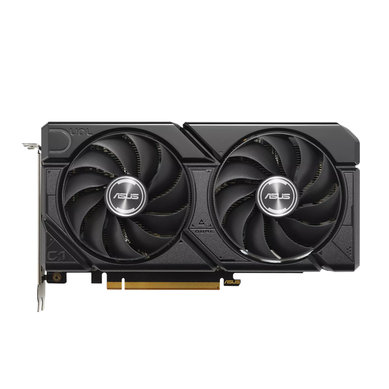 ASUS DUAL-RX7600-O8G-EVO