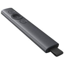 Logitech Wireless Presenter Spotlight Plus!