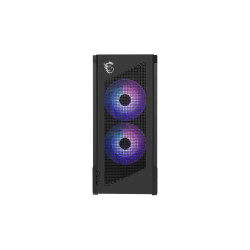 MSI MPG VELOX 300R AIRFLOW PZ/Midi Tower/Transpar./Čierna