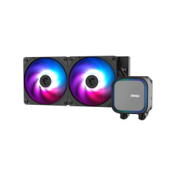 MSI vodný chladič CPU MAG CORELIQUID A13 240