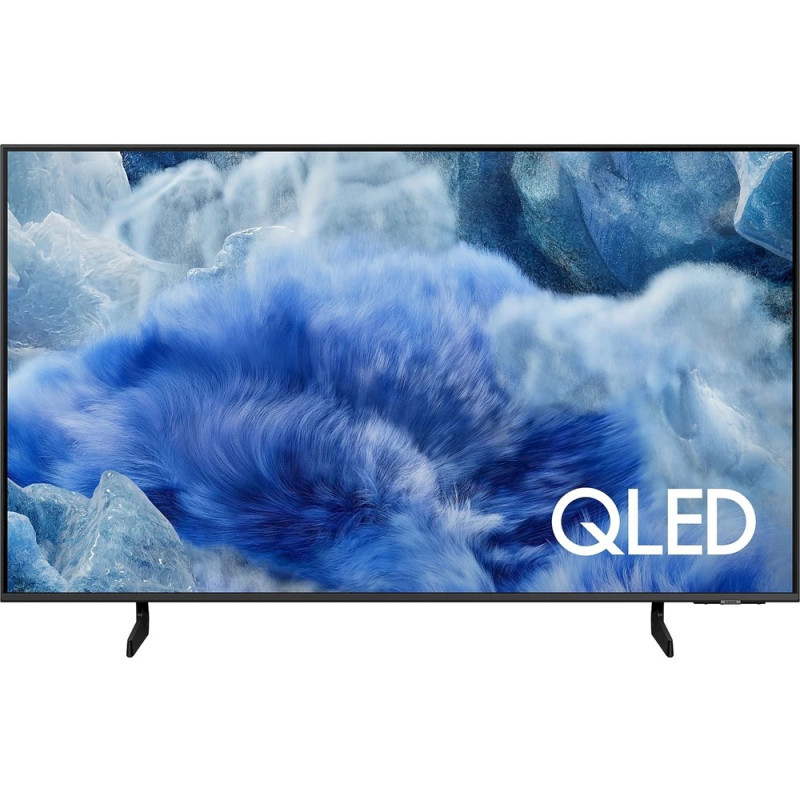 Samsung 43'' QLED QE43Q8F: 4K UHD, DVB-T2/C/S