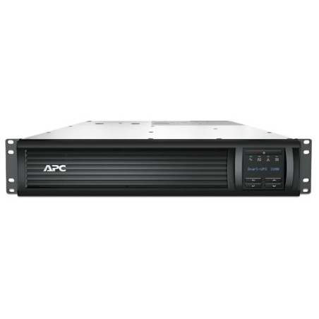 APC Smart-UPS 2200 LCD RM 2U 230V with Network Card