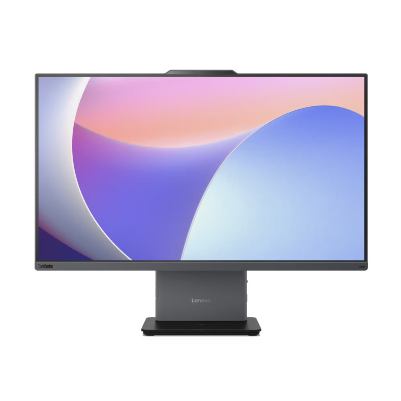 Lenovo ThinkCentre neo/50a 27 Gén 5/27''/FHD/i3-1315U/8GB/512GB/Intel int/W11P/Sivá/3R